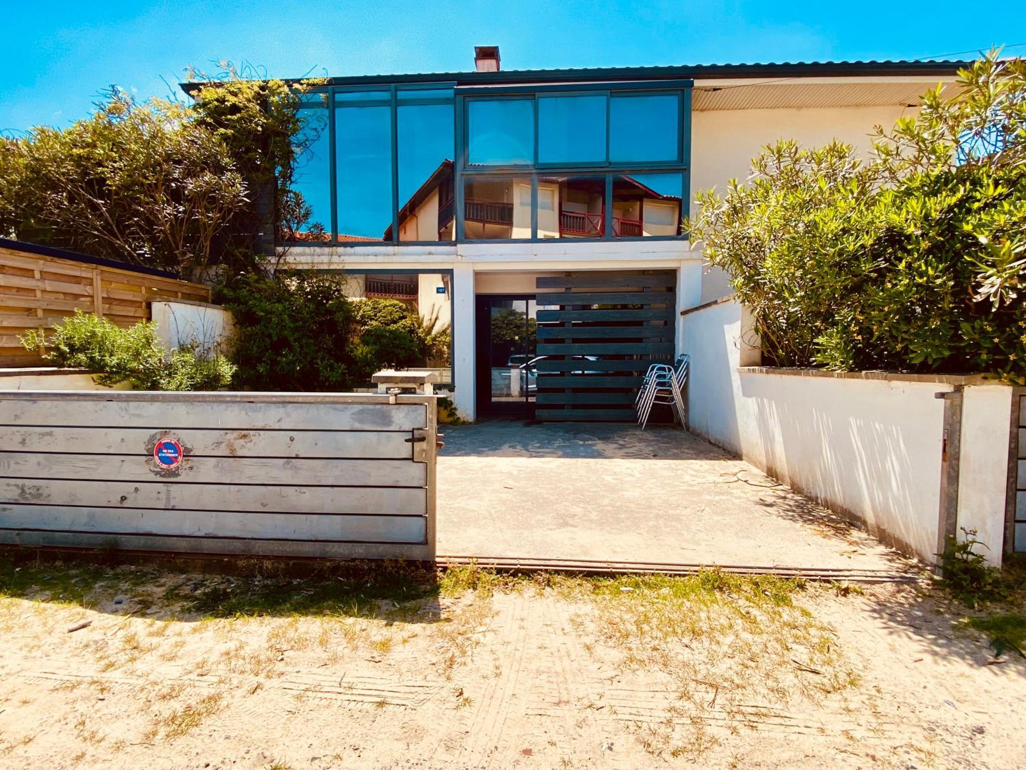 Cocon Intimiste Plage Sud Soorts-Hossegor Esterno foto