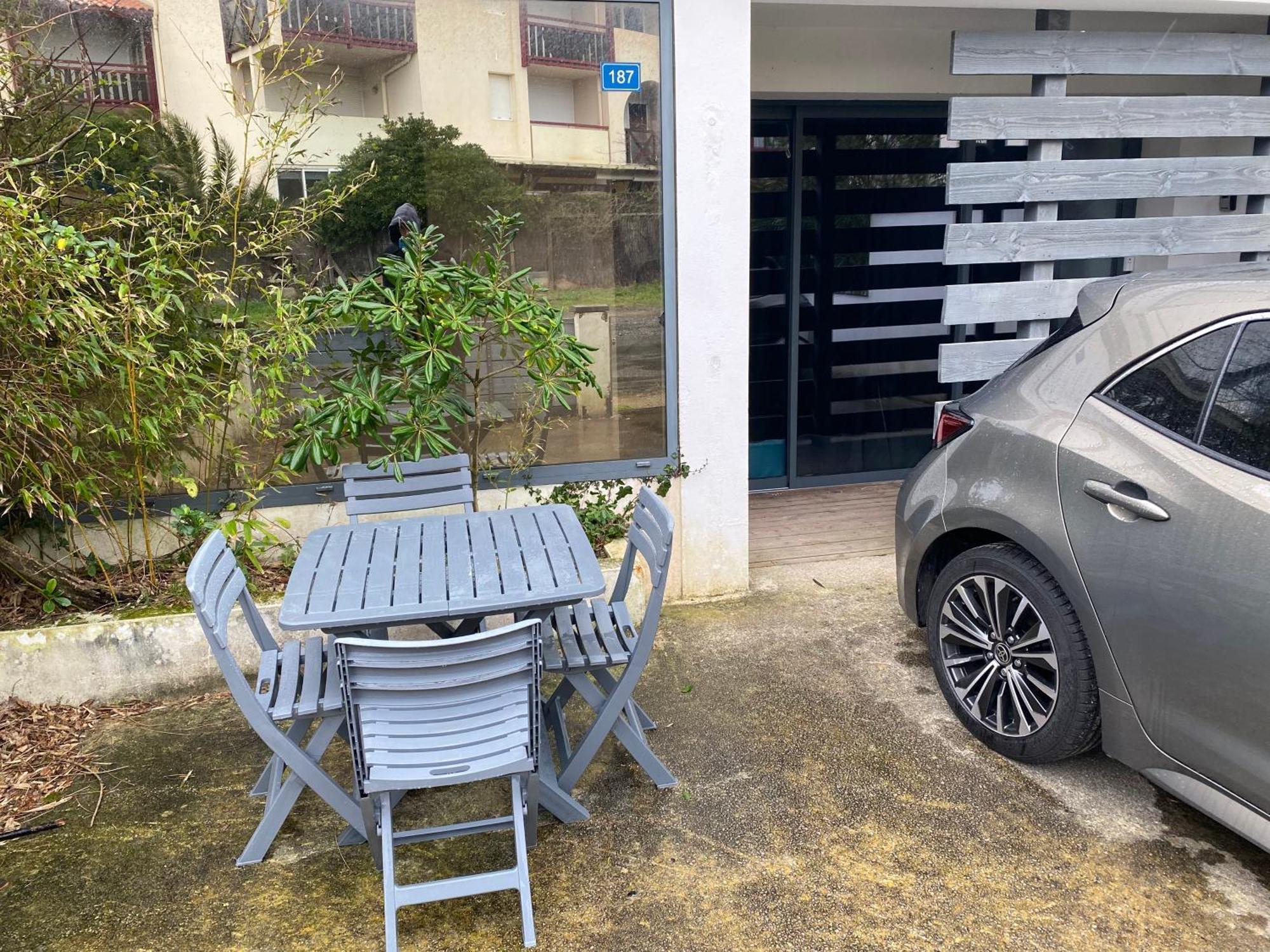 Cocon Intimiste Plage Sud Soorts-Hossegor Esterno foto